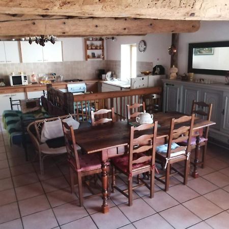 Maison De Montagne Borce Esterno foto