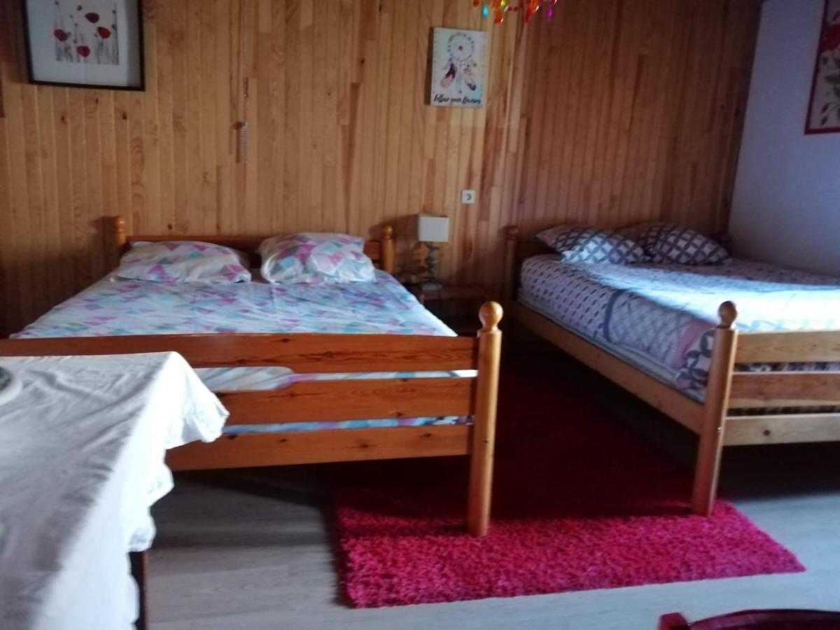 Maison De Montagne Borce Esterno foto