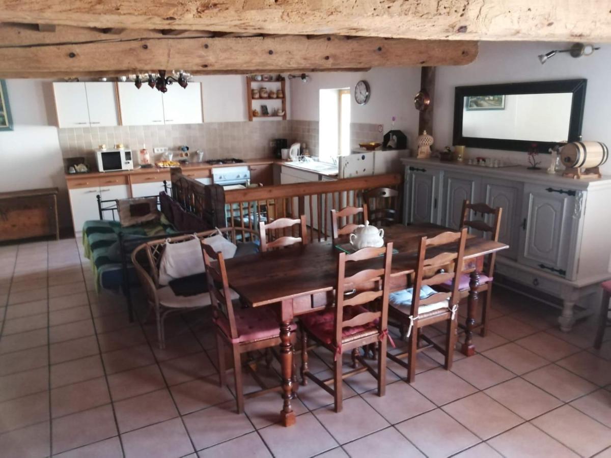 Maison De Montagne Borce Esterno foto