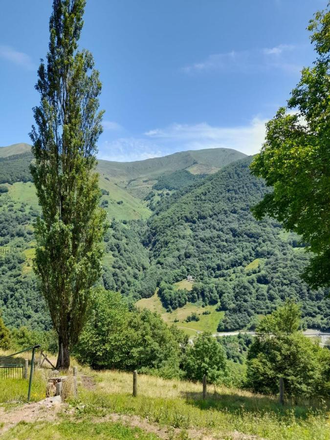 Maison De Montagne Borce Esterno foto